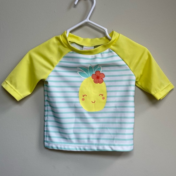 3-6M Gymboree Swimsuit Set - Picture 1 of 2